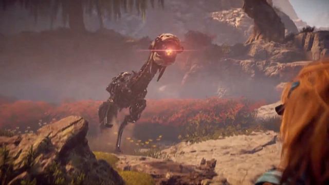 Horizon Zero Dawn - Ep. 1: Life As An Outcast смотреть онлайн