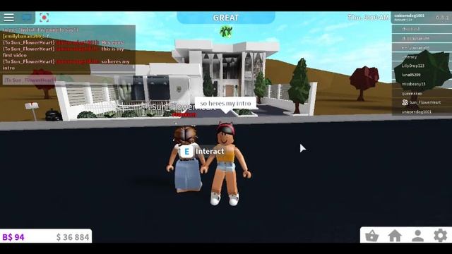 Roblox_rose. My introduction! смотреть онлайн