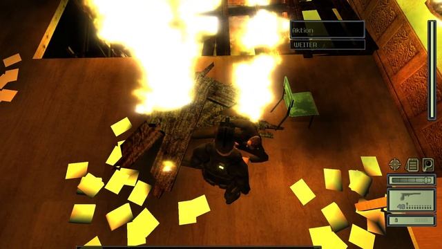Let's Play Tom Clancy’s Splinter Cell #3 - Deutsch PC - 1080p смотреть онлайн