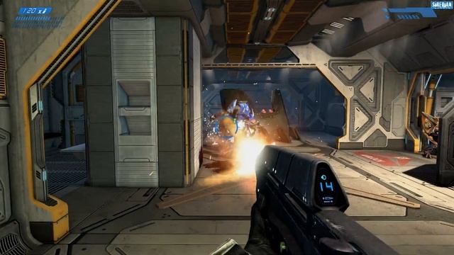 Halo: Combat Evolved Anniversary (GSC1; GSC0 – «NoRG» – «RusBox») смотреть онлайн