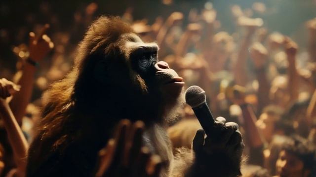 Monkey Rock Concert