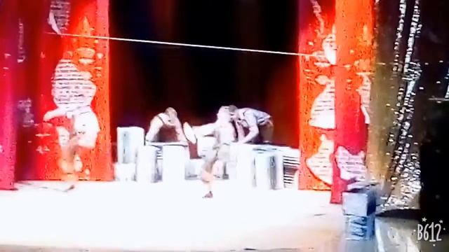 Театр кошек Куклачева.Ульяновск смотреть онлайн