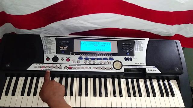Yamaha psr 550 cargar ritmos смотреть онлайн