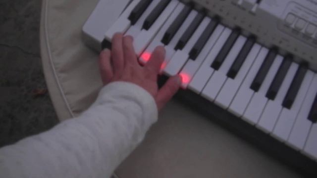 Casio 光ナビゲーションキーボード Lk 300 смотреть онлайн