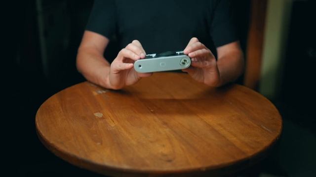 I Finally Got My Dream Camera | Unboxing The Leica M-A