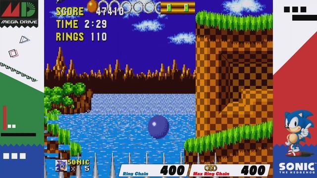 Обзор SEGA AGES Sonic The Hedgehog для Nintendo Switch смотреть онлайн
