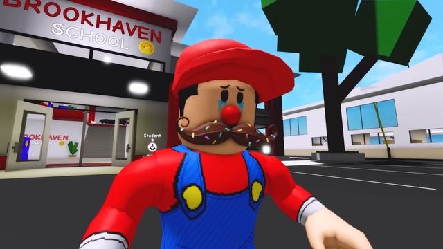ROBLOX Brookhaven ?RP: Poor Max Treated Unfairly смотреть онлайн