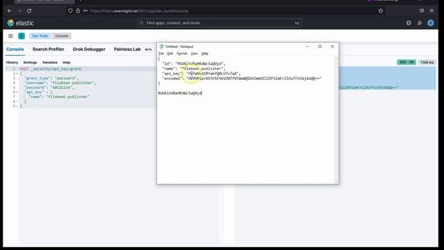 Filebeat with Elasticsearch 8.x - Part 1: Install and Secure смотреть онлайн