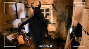 В ДОМЕ С ДЕМОНОМ УСТАНОВИЛ КАМЕРЫ/INSTALLED CAMERAS IN THE HOUSE WITH A DEMON