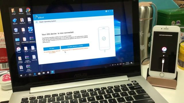 How to Restore iPhone 11/X/8 with iTunes Error 3014/3104. No Data Loss 2017 смотреть онлайн