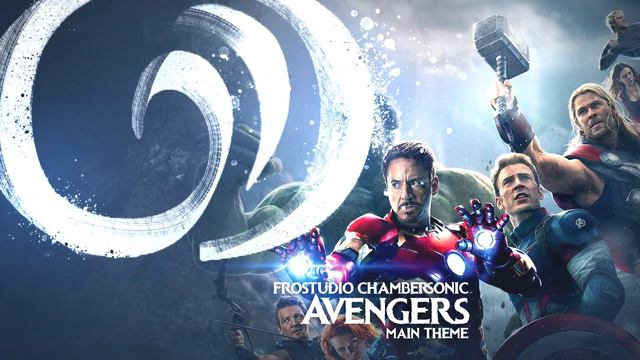 Avengers Main Theme Epic Cover смотреть онлайн