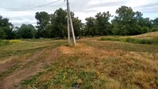 Домой с рыбалки после дождя. смотреть онлайн