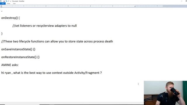 Ask A Programmer Live #44 | #Programming #Android #Kotlin #Java #Algorithms #Interview #Design смотреть онлайн
