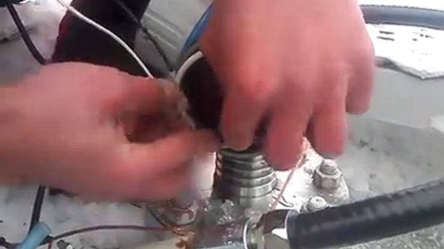 подключение кабеля разделка витой пары к датчику газоонализатора 2ч смотреть онлайн