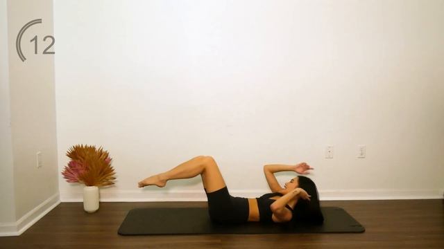 25 Min ENERGIZING Full Body Pilates for Posture [at home workout] смотреть онлайн