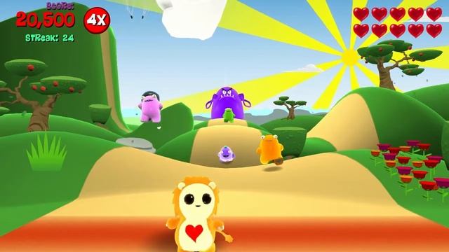 A Million Minions - IGF 2013 - Introductory Video смотреть онлайн