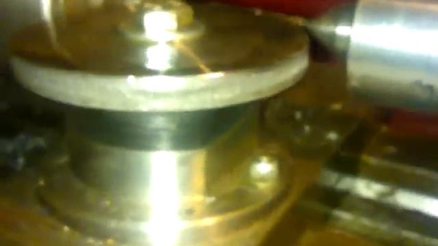 Нарезка метчиком червячной пары. смотреть онлайн