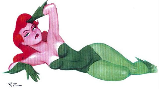 Poison Ivy And Harley Quinn Bad @$$ Best Friends Tribute