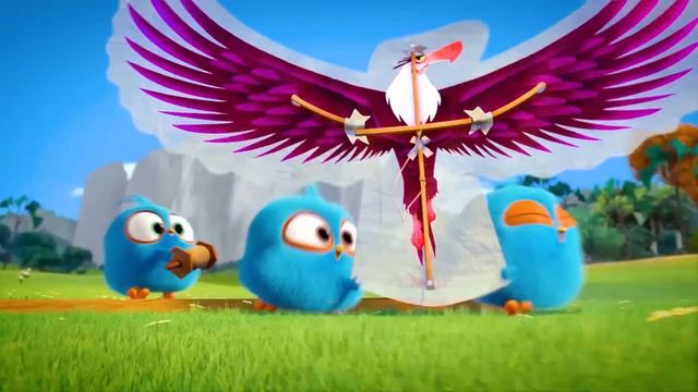 Angry Birds Blues - Coffin Dance Song COVER смотреть онлайн