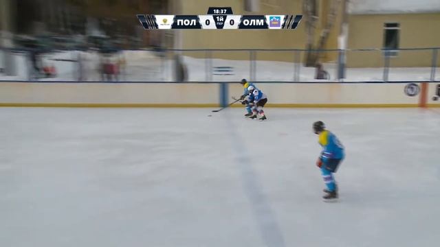 Тюменская классика! Команды Ночной хоккейной лиги сыграли под открытым небом смотреть онлайн