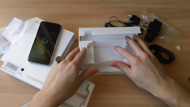 Обалденный JIAYU G5 Посылка из Китая смотреть онлайн