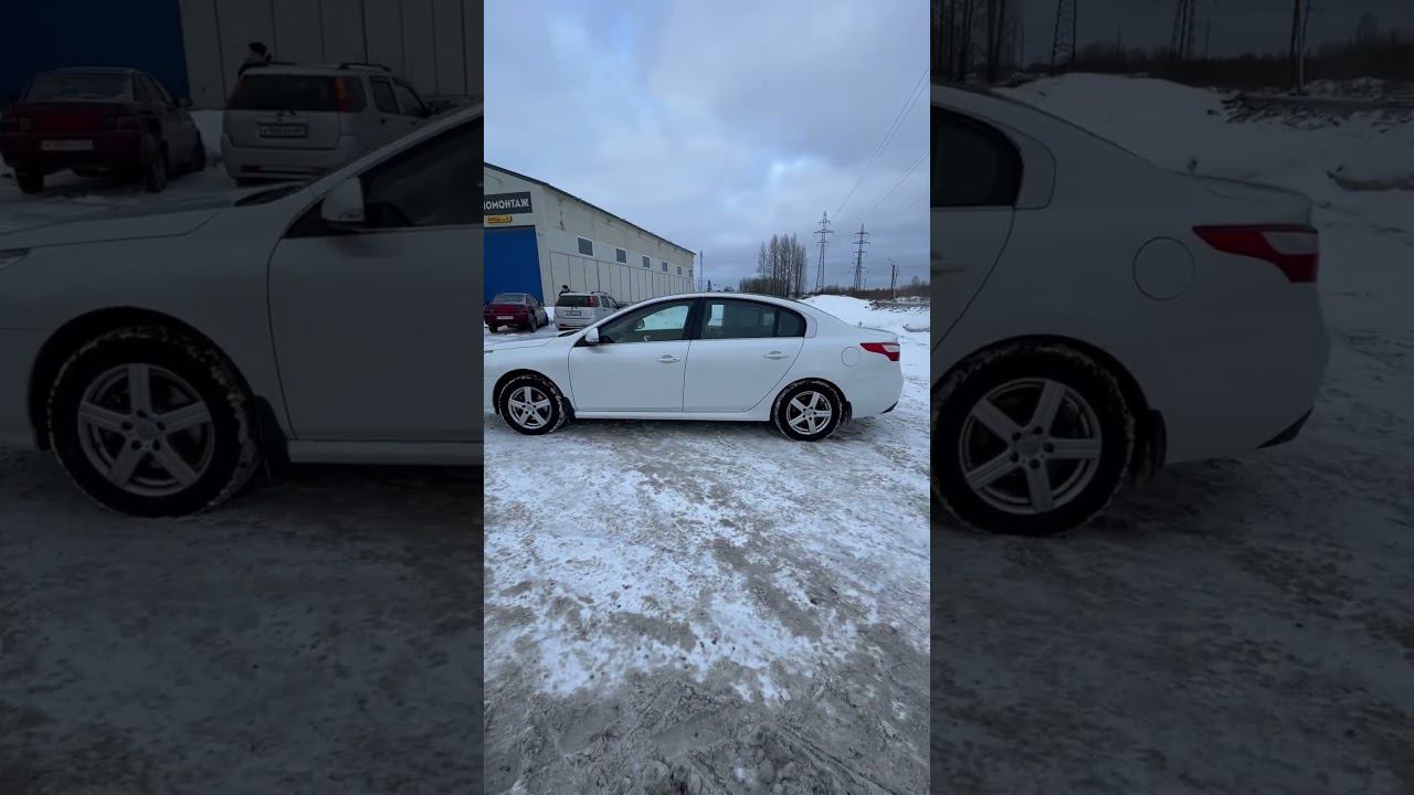 Подобран для нашего клиента Renault Latitude 86т.км. 1-хоз. Скоро выйдет полноценный обзор ✅ смотреть онлайн