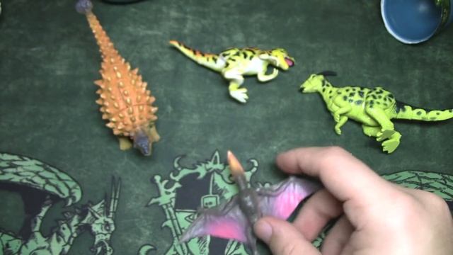 Dino Puzzle 2 - Сборные игрушечные динозавры смотреть онлайн