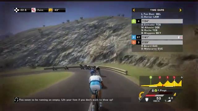 Tour de France 2014 - PS4 - Pro Team Mode - Part 4 смотреть онлайн