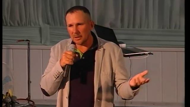 30 09 2018 | Владимир Вакуленко "Розпізнай свою одежу" Церковь "Завет Иисуса Христа" смотреть онлайн