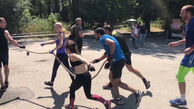 Стань человеком Reebok Ростов-на-Дону смотреть онлайн