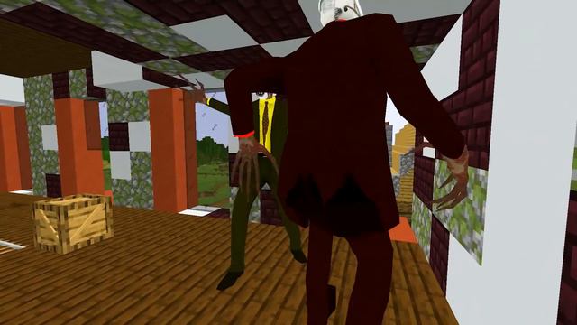CHOOSE which TV WOMAN to SAVE from SKIBIDI TOILET in MINECRAFT animation! CAMERA & SPEAKER MAN TITA смотреть онлайн