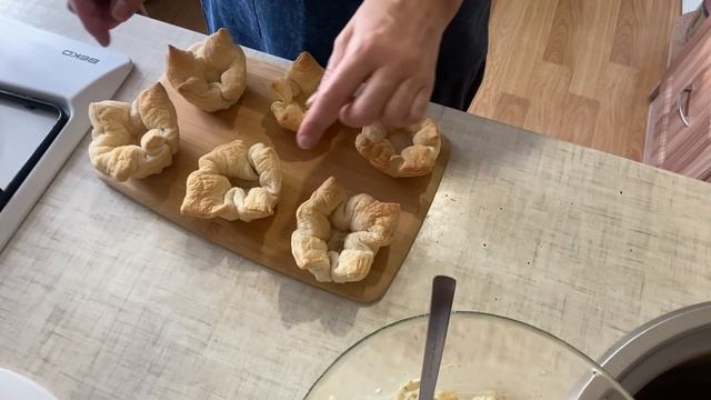 Улетная закуска Волшебная корзинка. Так просто и очень вкусно. смотреть онлайн