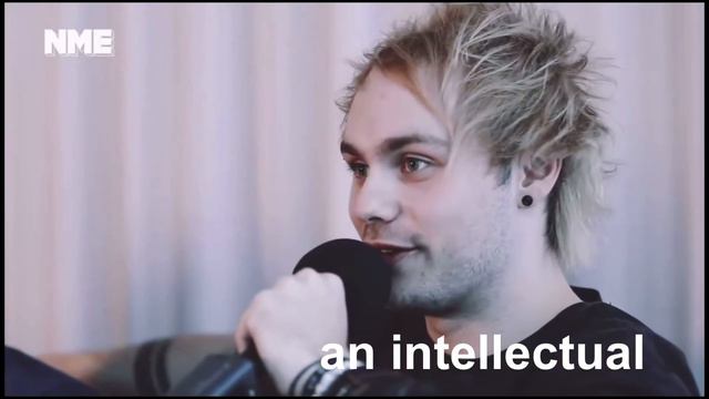 5sos proving they didn’t finish school смотреть онлайн