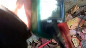 Заряд щелочных аккумуляторов 3ШНК 10 05 от солнечной панели