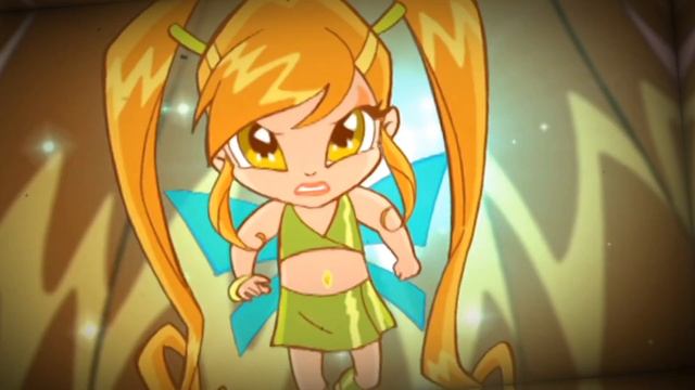 Винкс/Флора и Гелия - 6 и 7 Части на МЕР "Сотри его из memory" @vik_mel смотреть онлайн