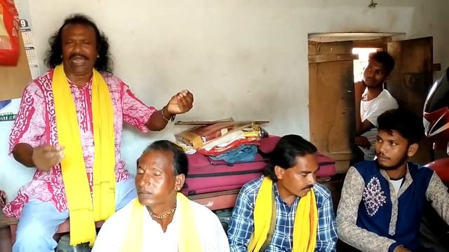 Jant Git, Singer - Bholanath Mahato and his team смотреть онлайн