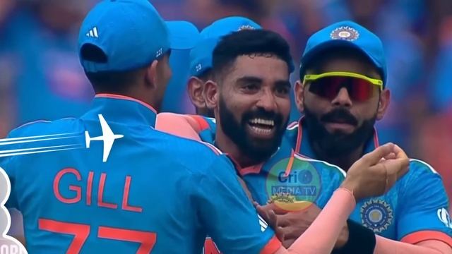 Virat Kohli Lovely Gesture To Gautam Gambhir on His Birthday Shocked Him | IND vs PAK ICC World Cup смотреть онлайн