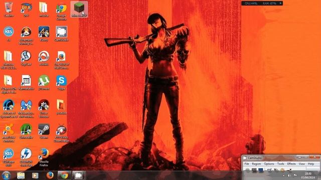 Come scaricare minecraft pc in 1 minuto + link download смотреть онлайн