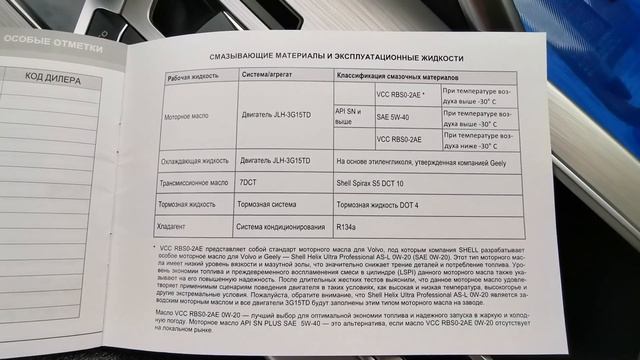 Раз и навсегда по маслу в сервисной книжке! / Geely CoolRay / альтернатива смотреть онлайн