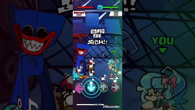 fnf beat battle S4 online gameplay (4) смотреть онлайн