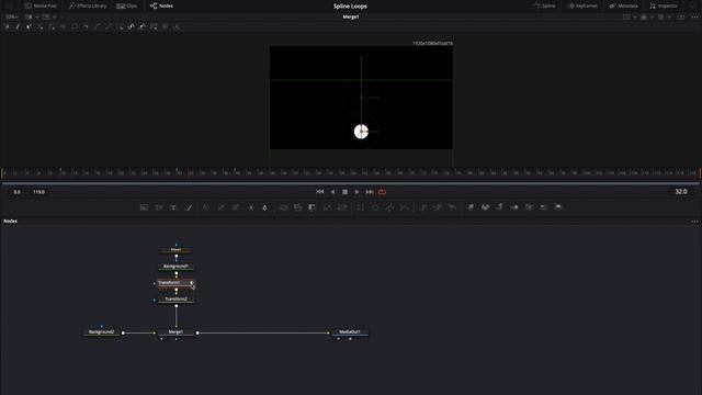 Animation Loops in DaVinci Resolve смотреть онлайн