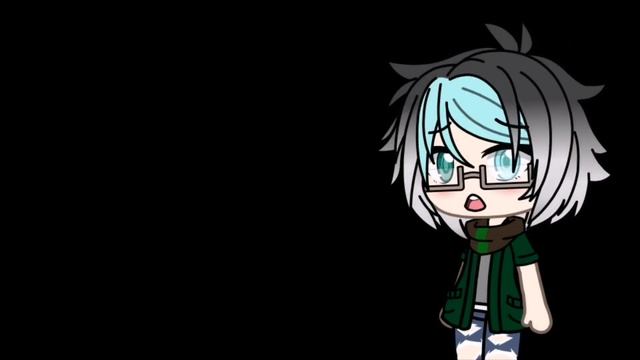 {Что жило на моей даче?!} [страшилка Gacha Life] Страшная история на ночь #2 смотреть онлайн