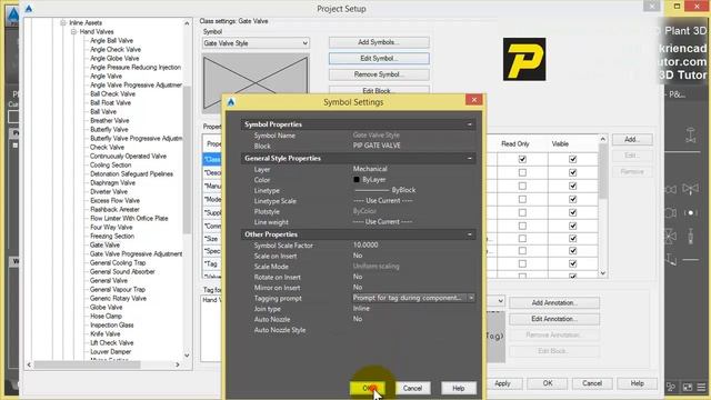 Modify and annotation tag in PID смотреть онлайн