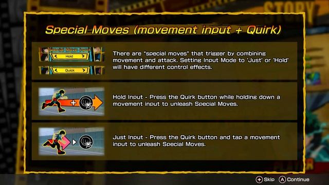 MY HERO ONE'S JUSTICE 2 (ENGLISH DUB) Walkthrough Part 1 Tutorial смотреть онлайн