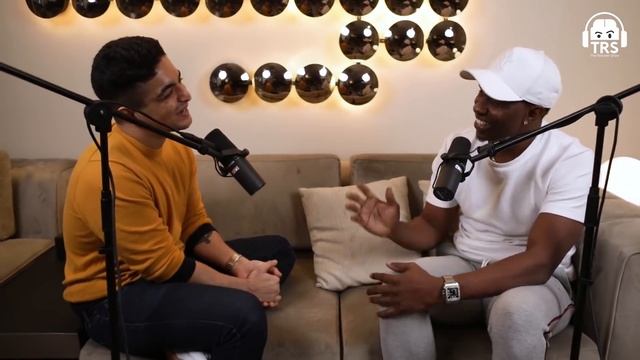 "I Always Have Girls Around Me", DJ Bravo | DJ Bravo's Girlfriend | TheRanveerShow Clips смотреть онлайн