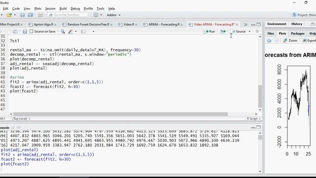Data Science & Machine Learning -ARIMA Seasonality - DIY- 40 -of-50 смотреть онлайн