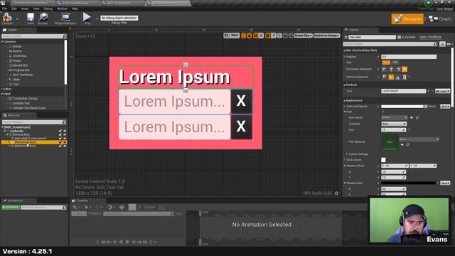 OUTIL pour RENOMMER PLEIN D'ASSETS | Unreal Engine Formation Gratuite смотреть онлайн