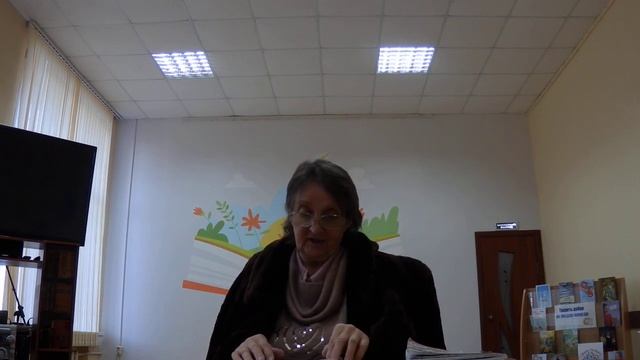 Надежда Лысенко. 106-е заседание ЛИТО "Зодиак". Авторские стихи смотреть онлайн