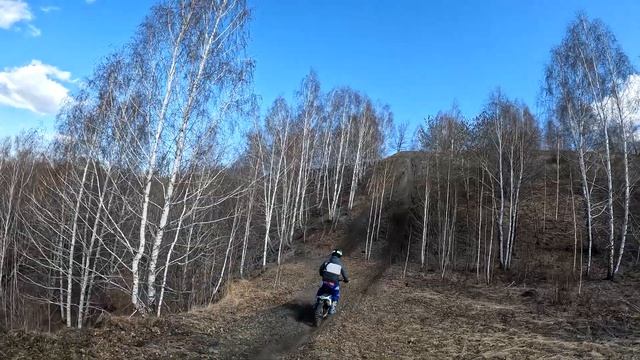 Эндуро Коркино 2022 Открыли сезон! Новый GR8 смотреть онлайн