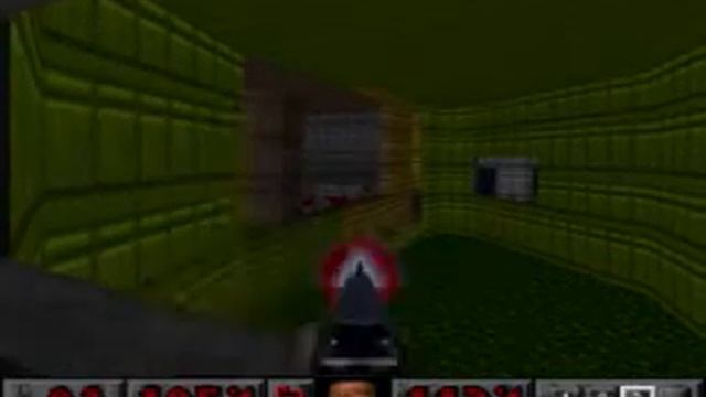 GZDOOM - PSX TC - Part07: Computer Station смотреть онлайн